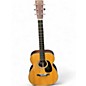 Used Martin 0028 Natural Acoustic Guitar thumbnail