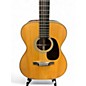 Used Martin 0028 Natural Acoustic Guitar