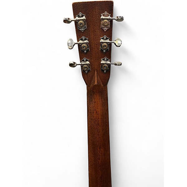 Used Martin 0028 Natural Acoustic Guitar