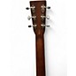 Used Martin 0028 Natural Acoustic Guitar