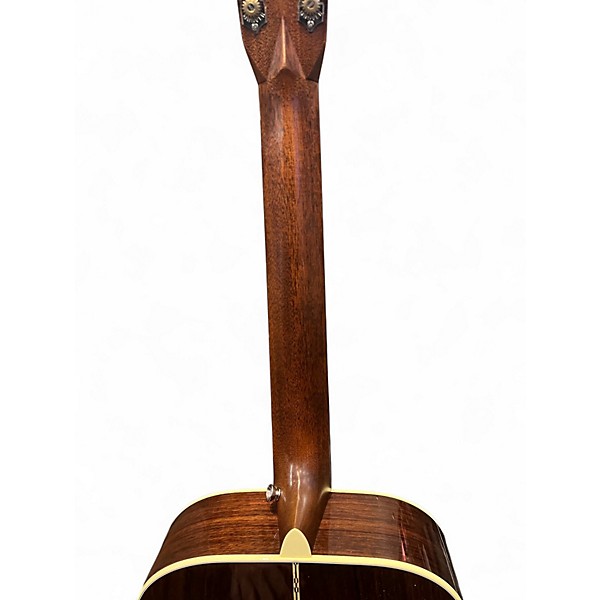 Used Martin 0028 Natural Acoustic Guitar