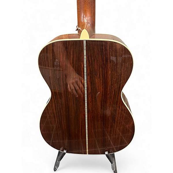 Used Martin 0028 Natural Acoustic Guitar