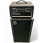 Used Ampeg Micro-CL Micro Stack 100W 2x10 Bass Combo Amp