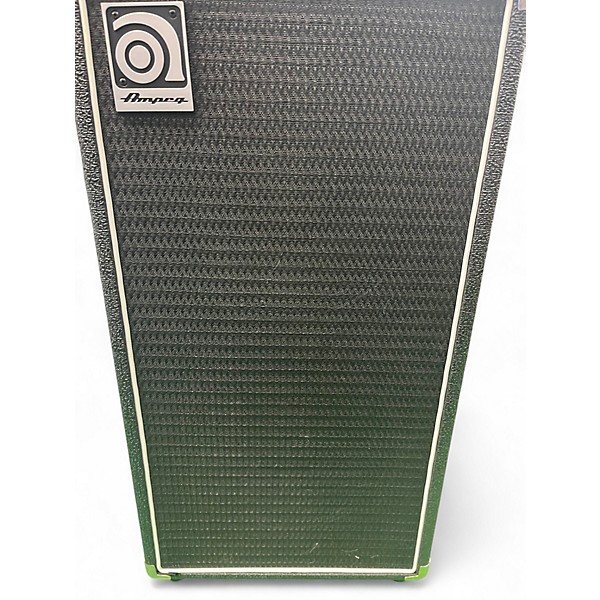 Used Ampeg Micro-CL Micro Stack 100W 2x10 Bass Combo Amp