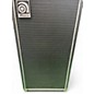 Used Ampeg Micro-CL Micro Stack 100W 2x10 Bass Combo Amp
