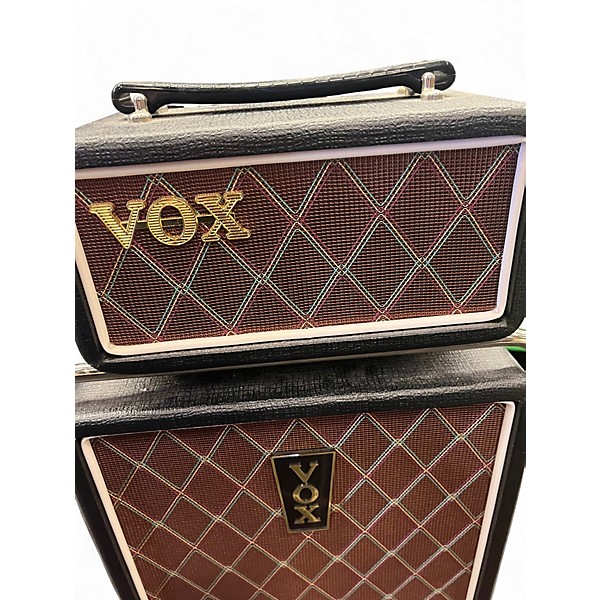 Used VOX MSB25 Mini Superbeetle 25W 1x10 Guitar Stack