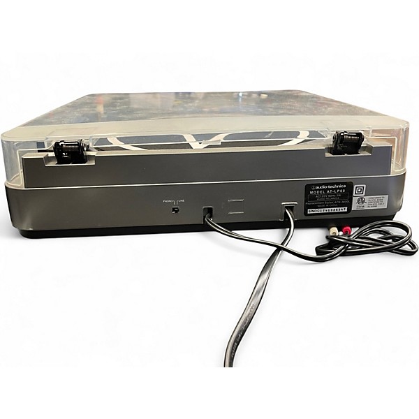 Used Audio-Technica AT-LP60 Turntable