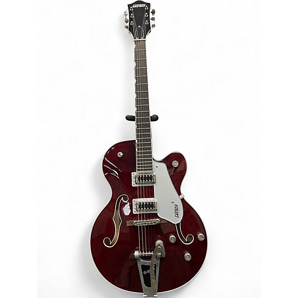 Used Gretsch Guitars G5420T Electromatic Wine Red Hollow Body Electric Guitar
