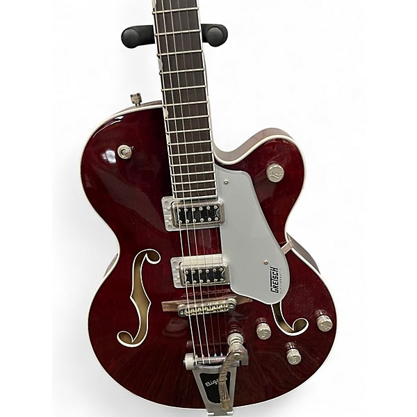 Used Gretsch Guitars G5420T Electromatic Wine Red Hollow Body Electric Guitar