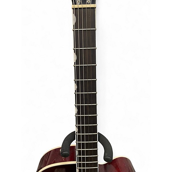 Used Gretsch Guitars G5420T Electromatic Wine Red Hollow Body Electric Guitar