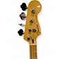 Used Fender Player Precision Bass Ocean Turquoise Electric Bass Guitar