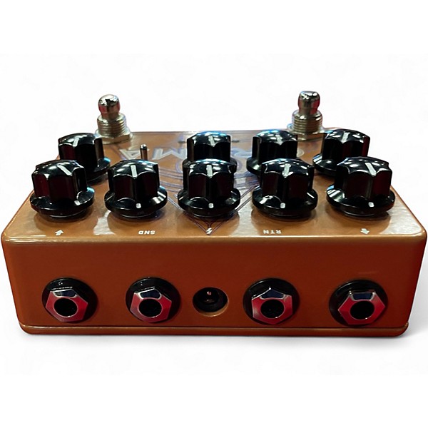 Used Orama Crazy Tube Circuts Effect Processor