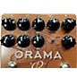 Used Orama Crazy Tube Circuts Effect Processor