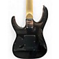 Used Ibanez RG170 Black Solid Body Electric Guitar
