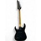 Used Ibanez RG170 Black Solid Body Electric Guitar