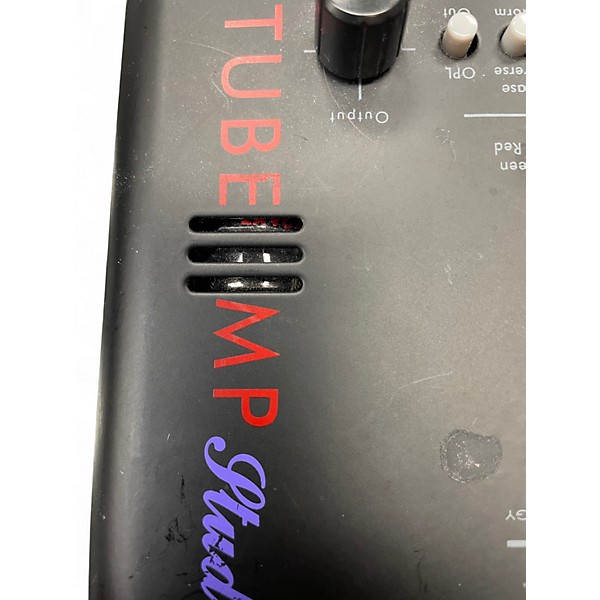 Used Art TUBE MP STUDIO Microphone Preamp