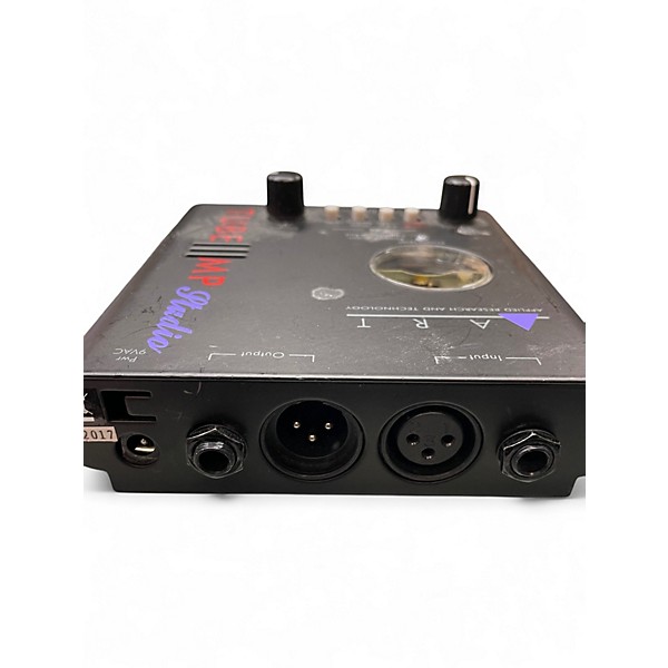 Used Art TUBE MP STUDIO Microphone Preamp