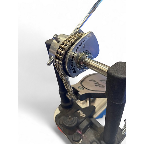 Used DW 9000 Series Single Single Bass Drum Pedal