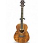 Used Taylor GS MINI E KOA Natural Acoustic Bass Guitar thumbnail