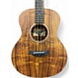 Used Taylor GS MINI E KOA Natural Acoustic Bass Guitar