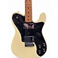 Used 2023 Fender VINTERA II 70S TELECASTER DELUXE Vintage White Solid Body Electric Guitar