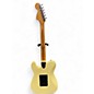 Used 2023 Fender VINTERA II 70S TELECASTER DELUXE Vintage White Solid Body Electric Guitar