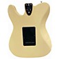 Used 2023 Fender VINTERA II 70S TELECASTER DELUXE Vintage White Solid Body Electric Guitar