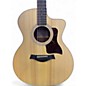 Used Taylor 214CE Koa Natural Acoustic Electric Guitar