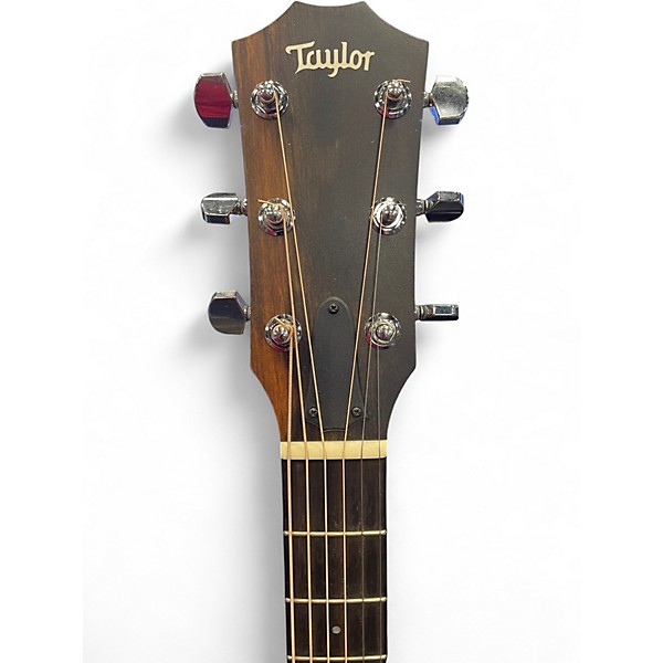 Used Taylor 214CE Koa Natural Acoustic Electric Guitar