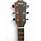 Used Taylor 214CE Koa Natural Acoustic Electric Guitar