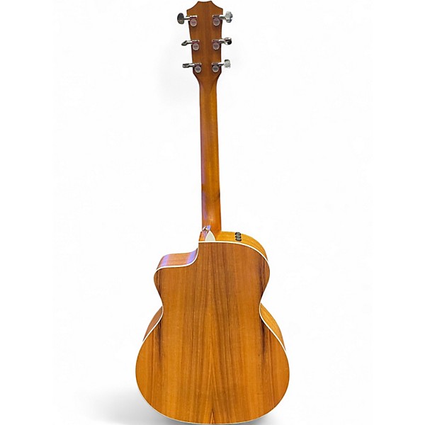 Used Taylor 214CE Koa Natural Acoustic Electric Guitar