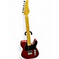 Used Schecter Guitar Research Diamond Series PT CNADY APPLE RED MATTE Solid Body Electric Guitar thumbnail
