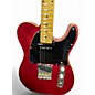 Used Schecter Guitar Research Diamond Series PT CNADY APPLE RED MATTE Solid Body Electric Guitar