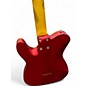 Used Schecter Guitar Research Diamond Series PT CNADY APPLE RED MATTE Solid Body Electric Guitar