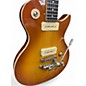 Used Godin Summit Classic CT CREME BRULEE Solid Body Electric Guitar