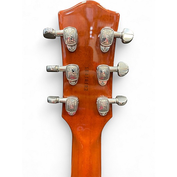 Used Godin Summit Classic CT CREME BRULEE Solid Body Electric Guitar