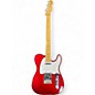 Used Fender American Standard Telecaster Mystic Red Solid Body Electric Guitar thumbnail