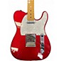 Used Fender American Standard Telecaster Mystic Red Solid Body Electric Guitar