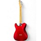 Used Fender American Standard Telecaster Mystic Red Solid Body Electric Guitar