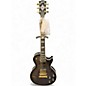 Used Gibson Les Paul Modern Supreme Transparent Ebony Burst Solid Body Electric Guitar thumbnail