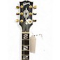 Used Gibson Les Paul Modern Supreme Transparent Ebony Burst Solid Body Electric Guitar