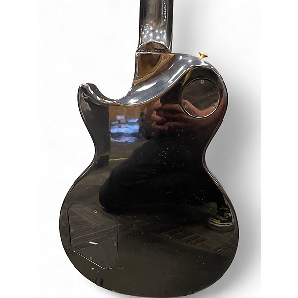 Used Gibson Les Paul Modern Supreme Transparent Ebony Burst Solid Body Electric Guitar