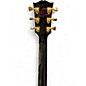 Used Gibson Les Paul Modern Supreme Transparent Ebony Burst Solid Body Electric Guitar