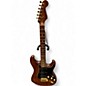 Vintage 1982 Fender "The Strat" Walnut Walnut Solid Body Electric Guitar thumbnail