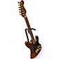 Vintage 1982 Fender "The Strat" Walnut Walnut Solid Body Electric Guitar