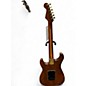 Vintage 1982 Fender "The Strat" Walnut Walnut Solid Body Electric Guitar