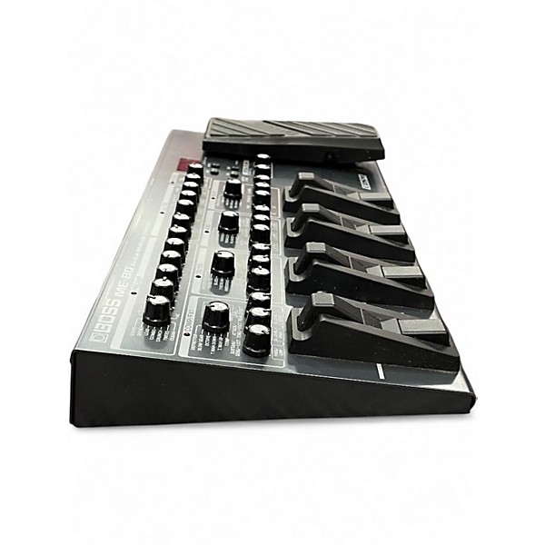 Used BOSS ME80 Guitar Multi Effect Processor