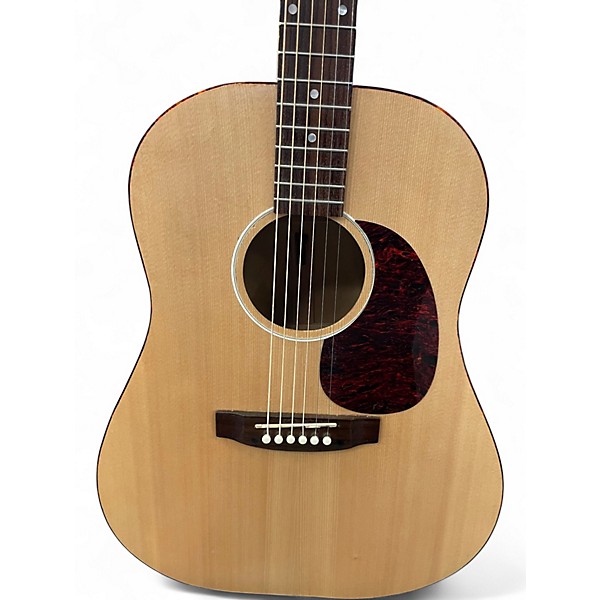 Used Gardner's Dulcimer Shop Jumbo Natural Acoustic Guitar