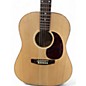 Used Gardner's Dulcimer Shop Jumbo Natural Acoustic Guitar