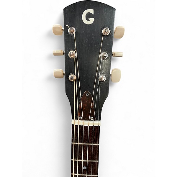 Used Gardner's Dulcimer Shop Jumbo Natural Acoustic Guitar